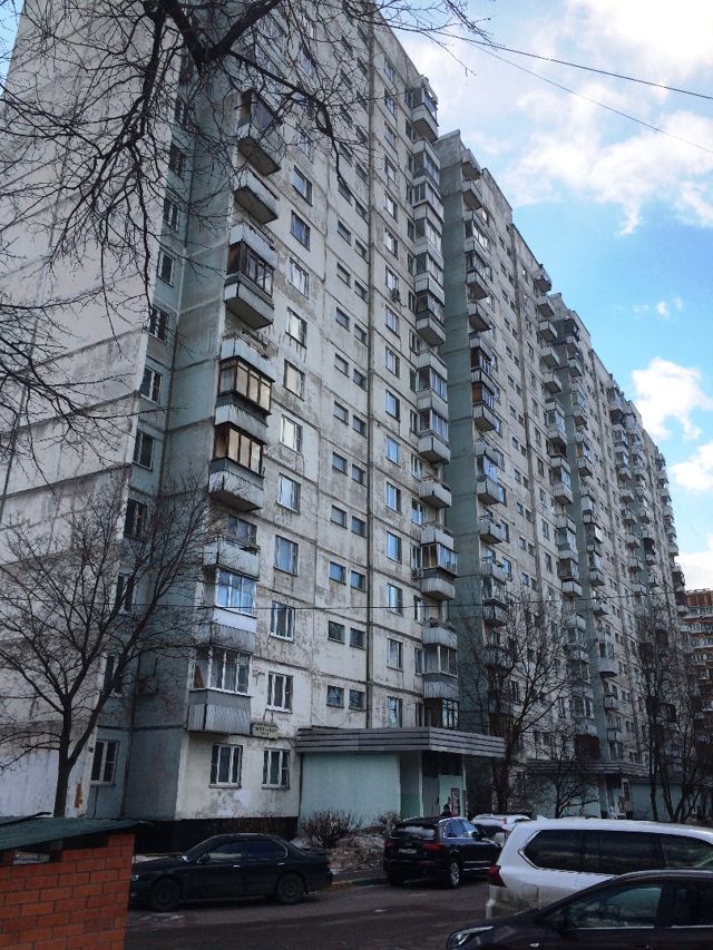 Панорама дома