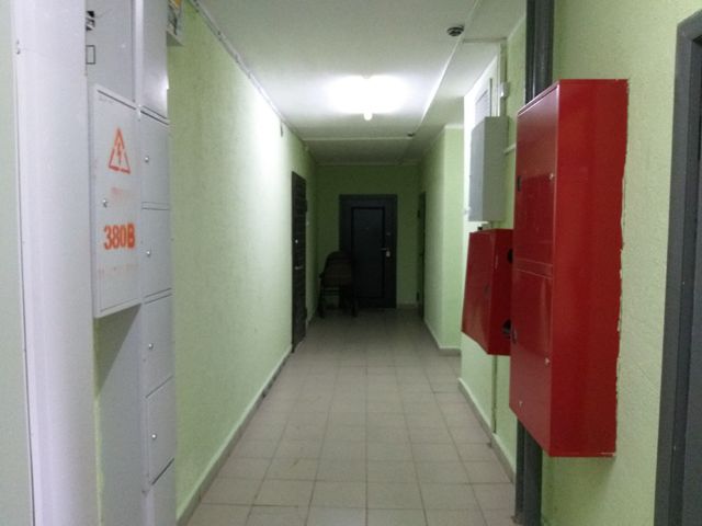 EntranceInside