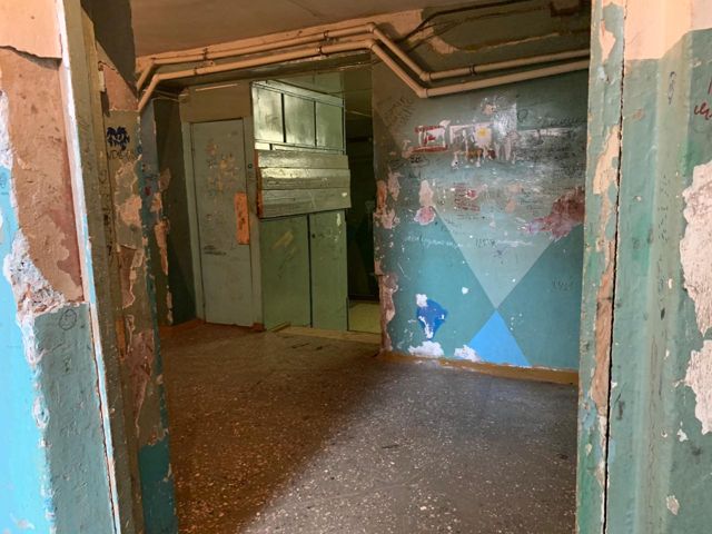 EntranceInside