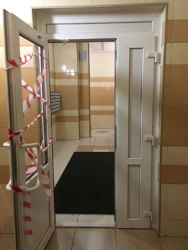 EntranceInside
