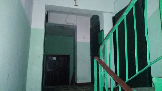 EntranceInside