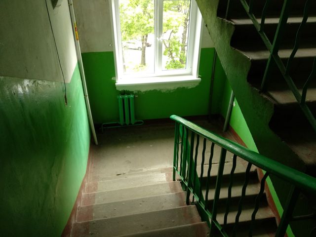 EntranceInside
