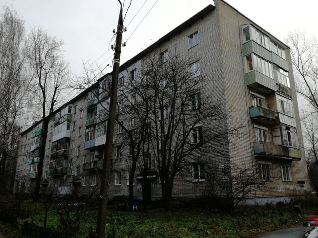 Панорама дома