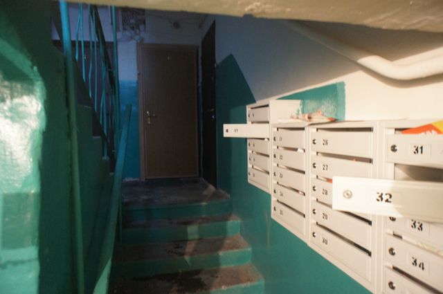 EntranceInside