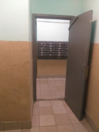 EntranceInside