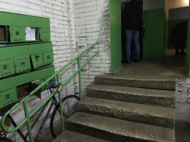 EntranceInside