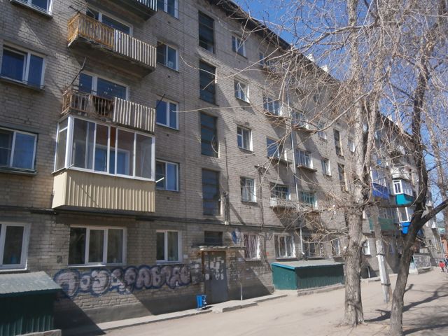 Панорама дома