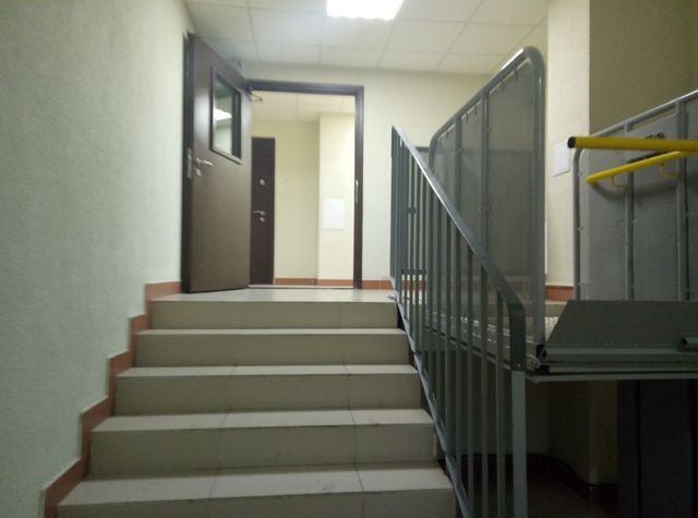 EntranceInside