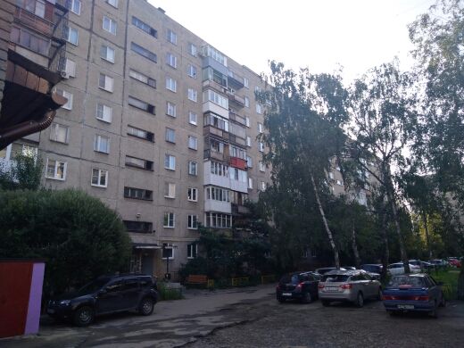 Панорама дома