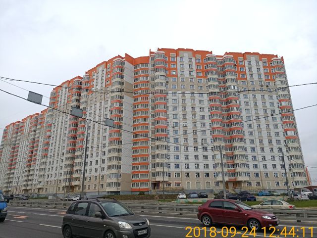 Панорама дома