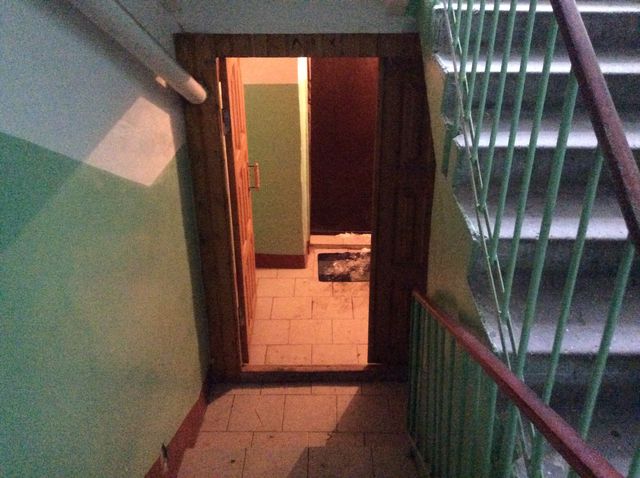 EntranceInside
