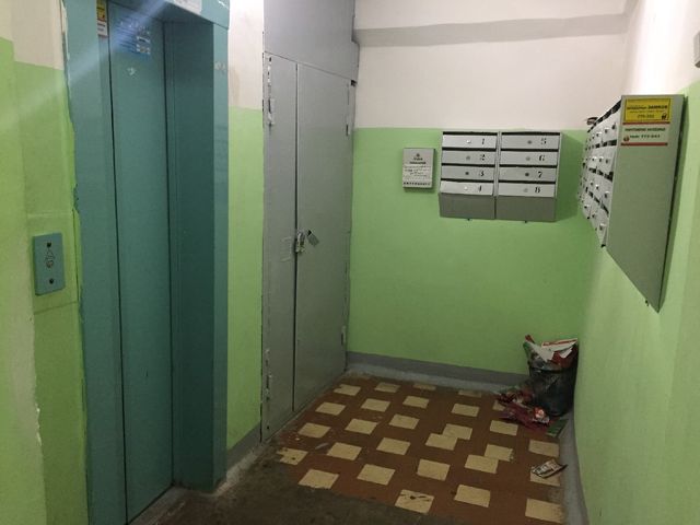 EntranceInside