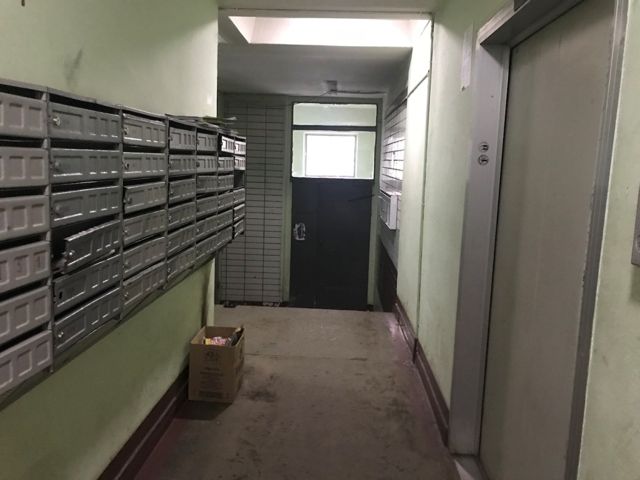 EntranceInside