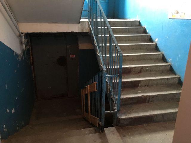 EntranceInside