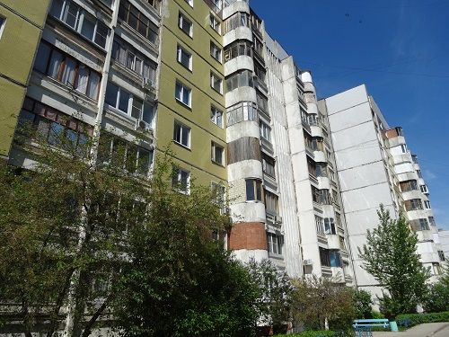 Панорама дома
