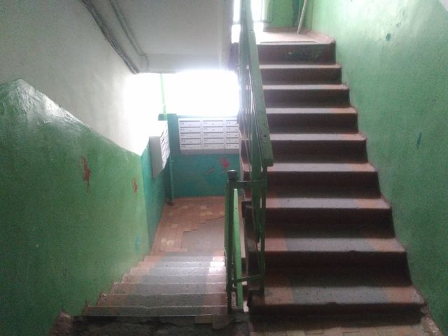 EntranceInside