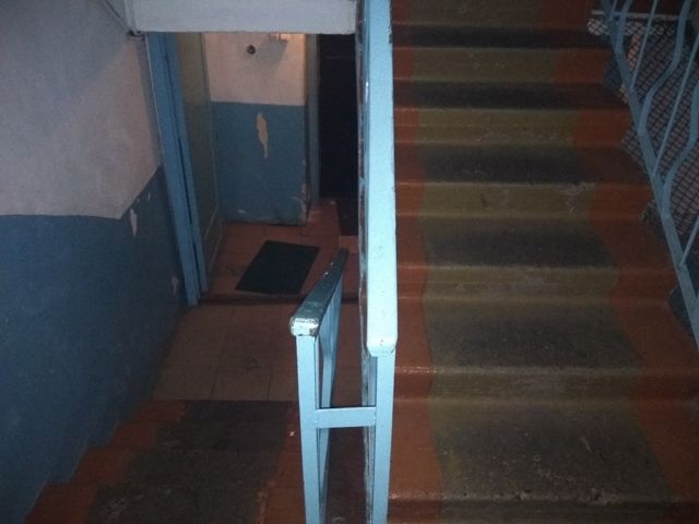 EntranceInside