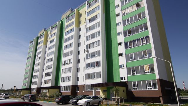 фото дома