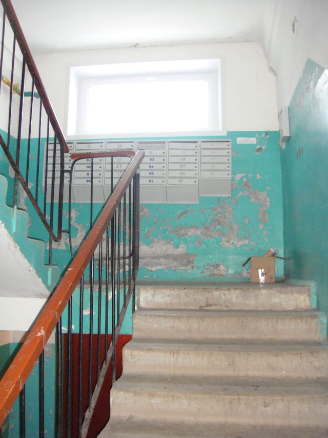 EntranceInside