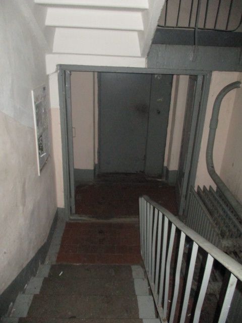 EntranceInside
