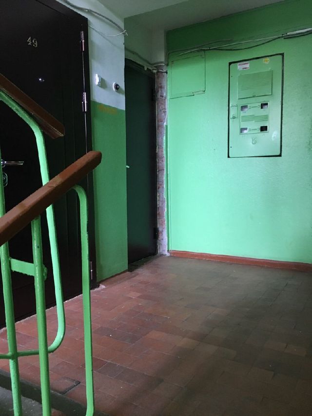 EntranceInside