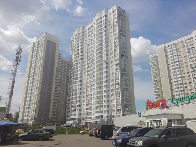 Панорама дома
