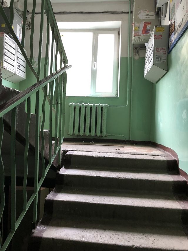 EntranceInside