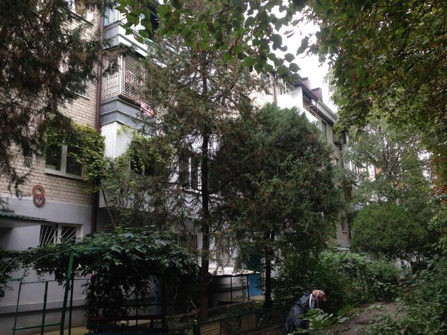 Панорама дома