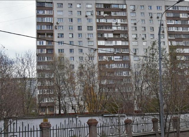 Панорама дома