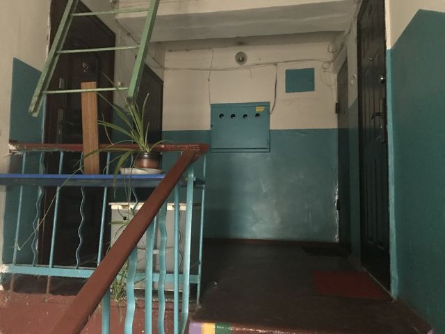 EntranceInside