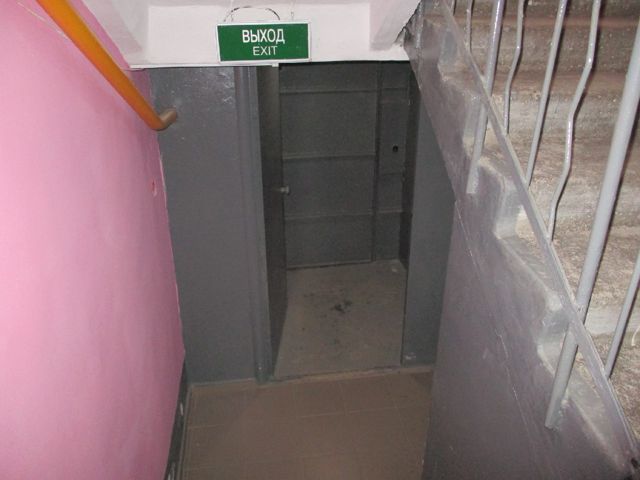 EntranceInside