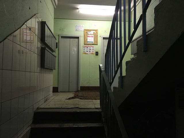 EntranceInside