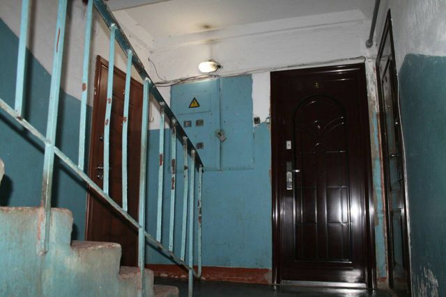 EntranceInside