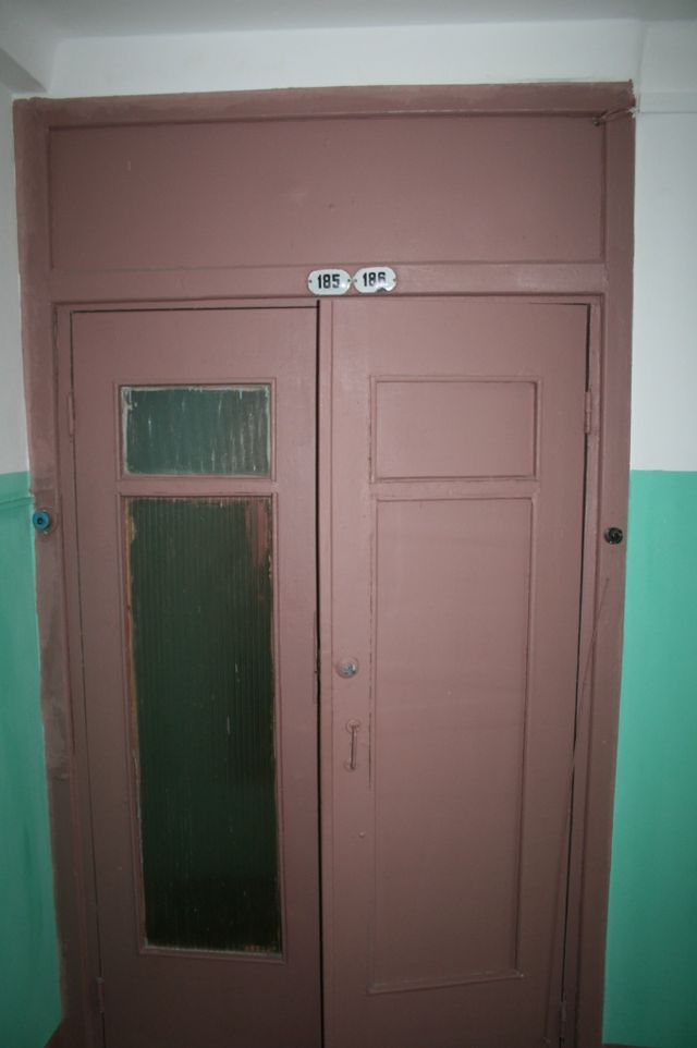 EntranceInside