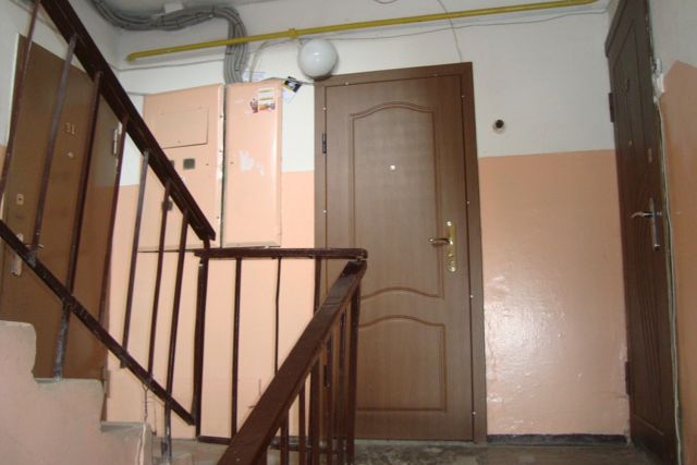 EntranceInside