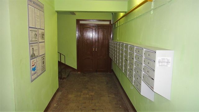 EntranceInside
