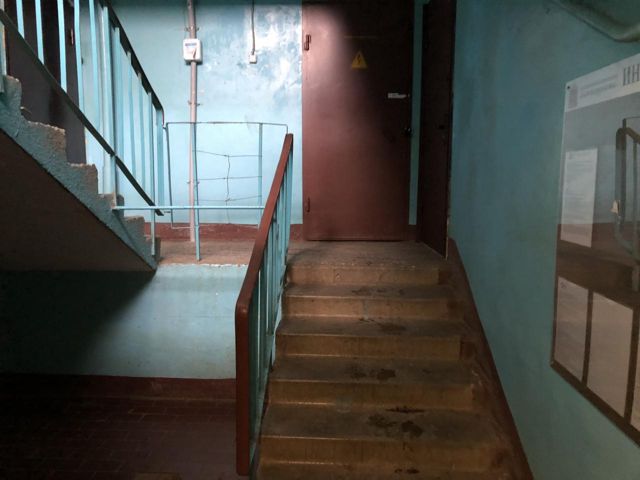 EntranceInside