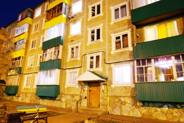 Панорама дома