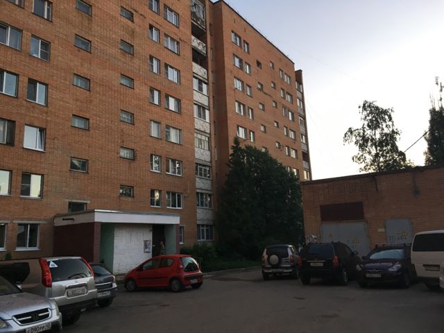 Панорама дома