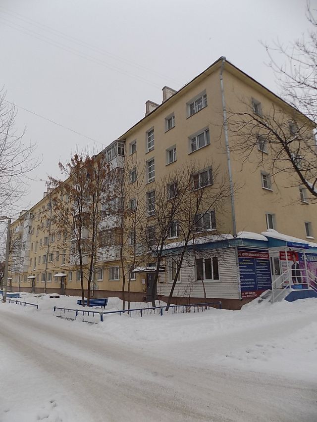 Панорама дома
