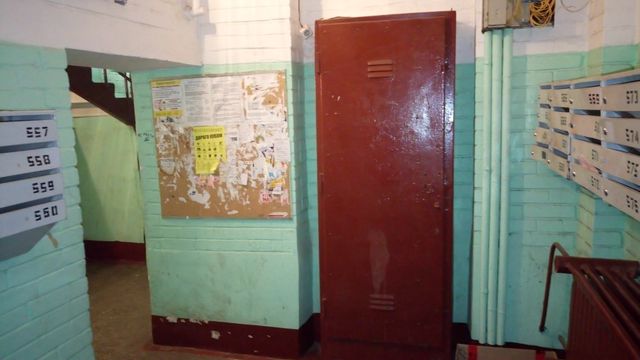 EntranceInside