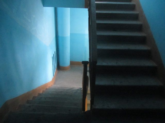 EntranceInside