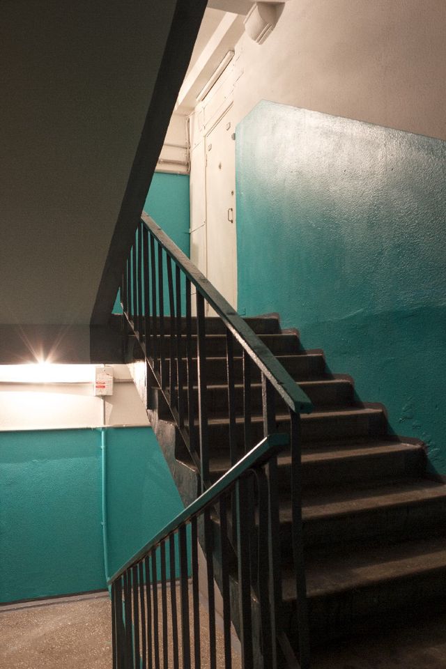EntranceInside