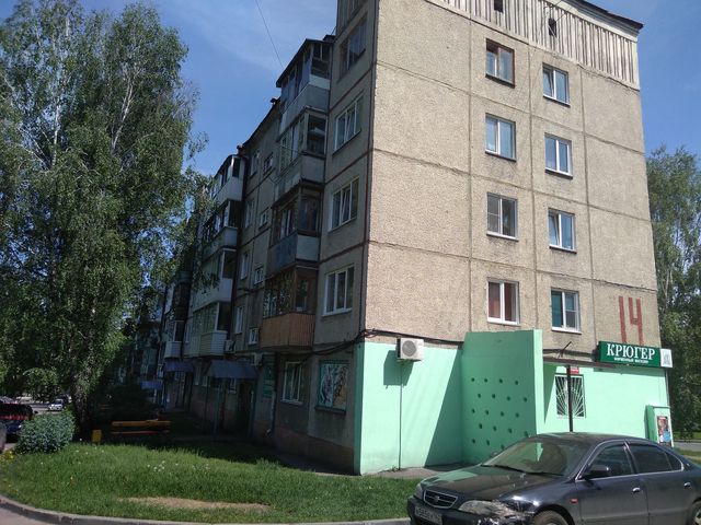 Панорама дома