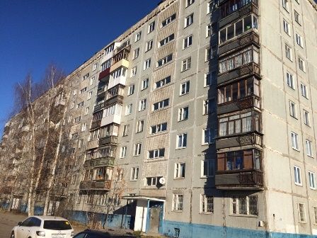 Панорама дома