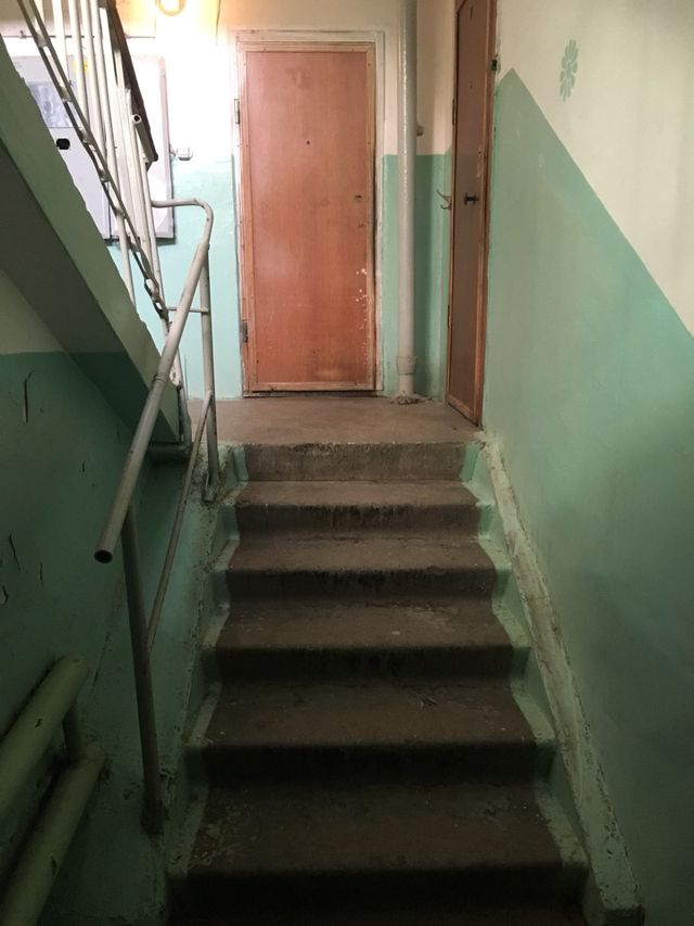 EntranceInside