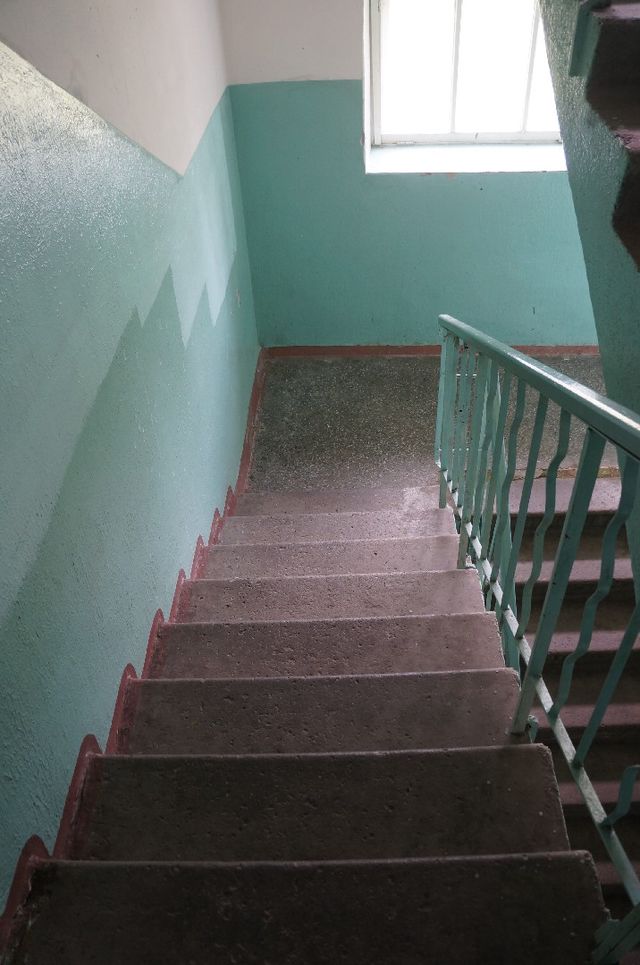 EntranceInside