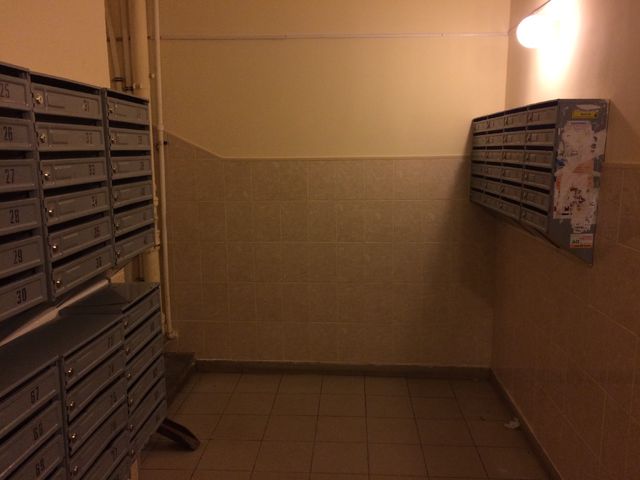 EntranceInside