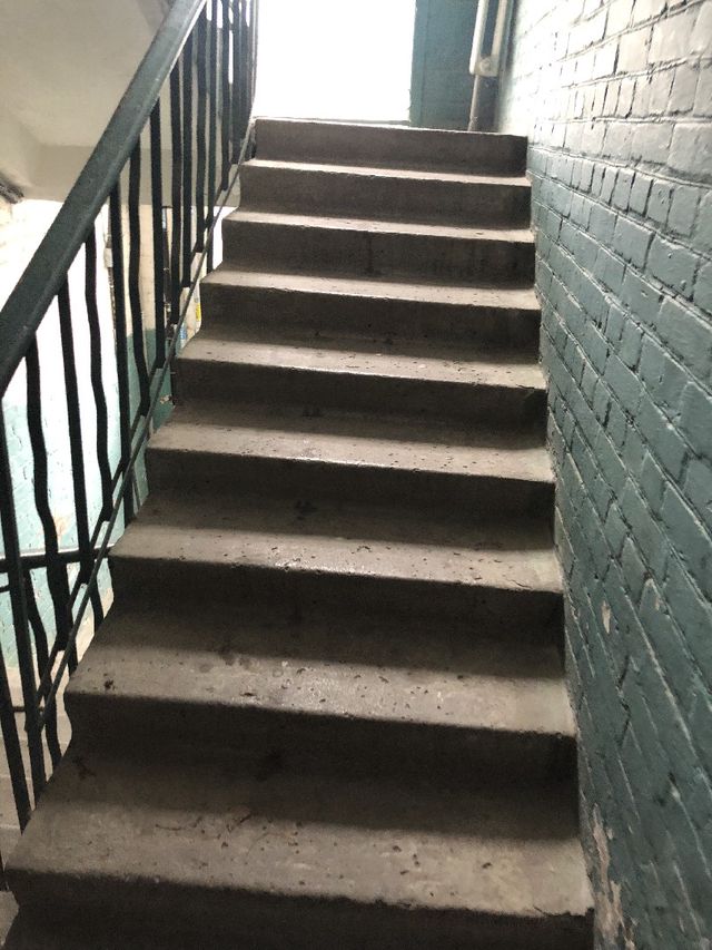 EntranceInside