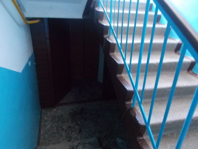 EntranceInside